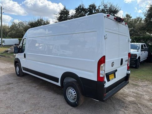 New 2026 RAM ProMaster 2500 w/ Safety Group FWD image 4