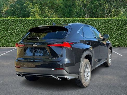 Used 2021 Lexus NX 300 FWD w/ Accessory Package image 3