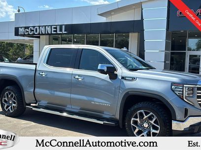 Certified 2023 GMC Sierra 1500 SLT w/ SLT Premium Package