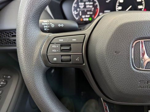 New 2026 Honda HR-V LX image 21