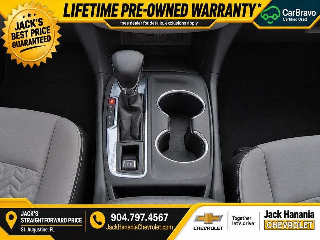 Used 2023 Chevrolet Equinox LS w/ LS Convenience Package FWD image 14