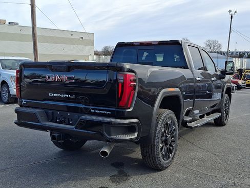 New 2026 GMC Sierra 2500 Denali image 4