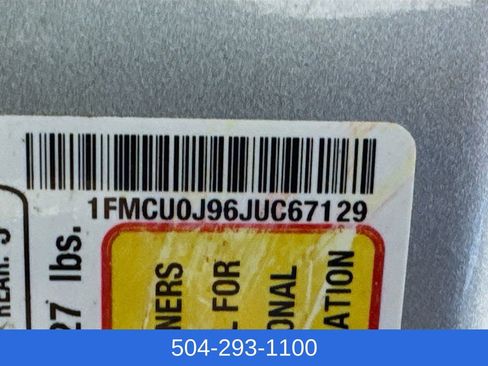 Used 2018 Ford Escape Titanium image 32