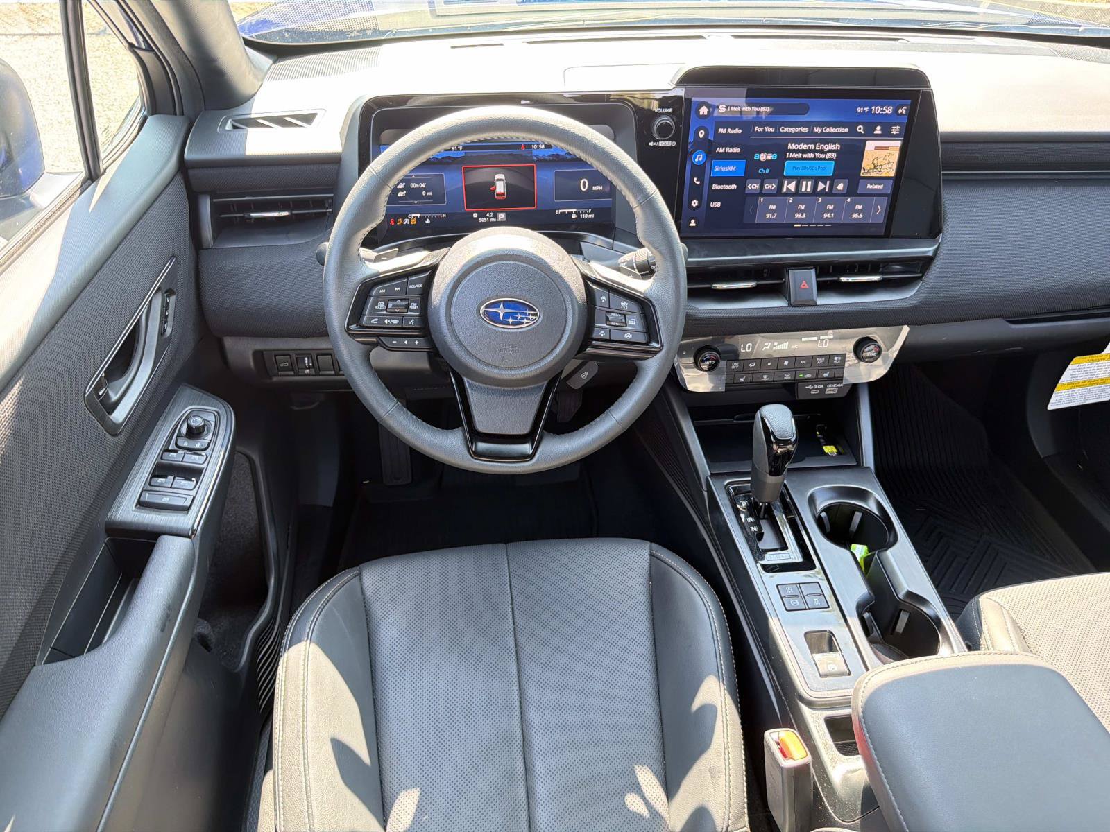 Certified 2026 Subaru Outback Limited AWD/4WD image 3
