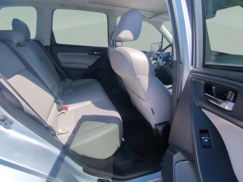 Used 2017 Subaru Forester 2.5i Limited w/ Popular Package #1 AWD/4WD image 20