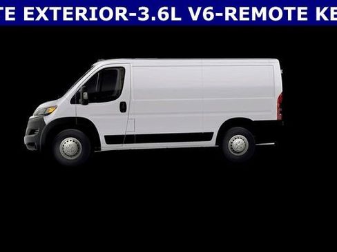New 2026 RAM ProMaster 1500 image 2