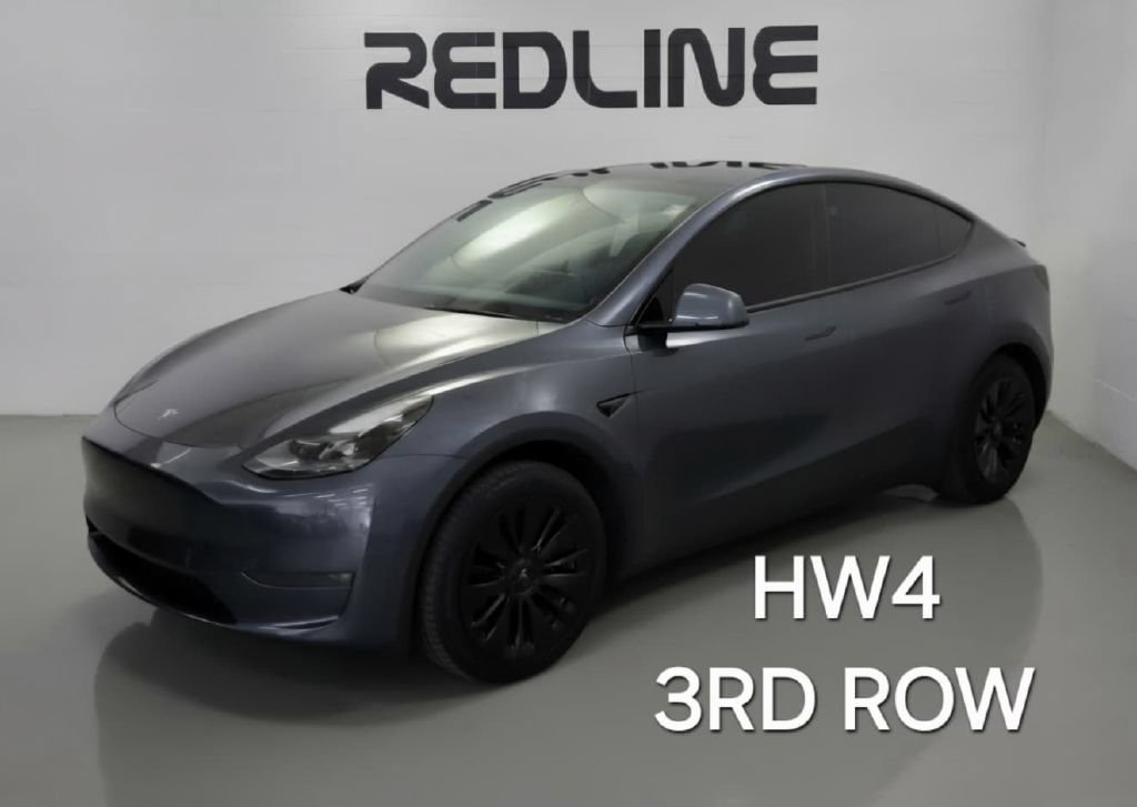 Used 2023 Tesla Model Y AWD image 1