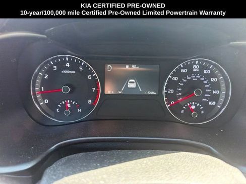 Certified 2024 Kia Forte GT-Line w/ GT-Line Premium Package FWD image 22