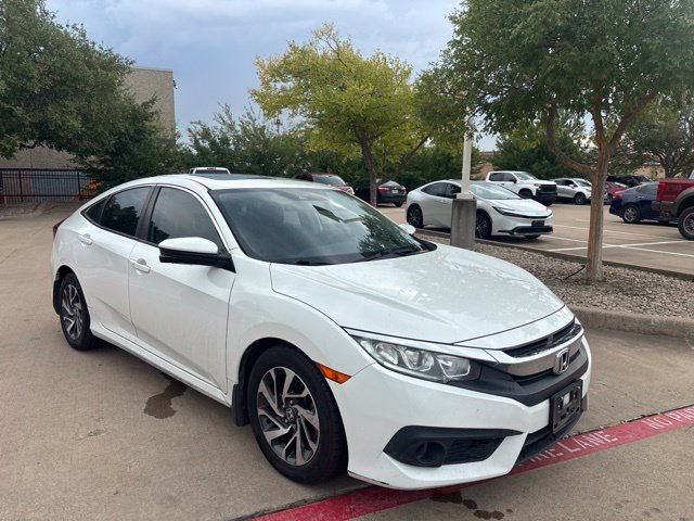 Used 2016 Honda Civic EX image 3