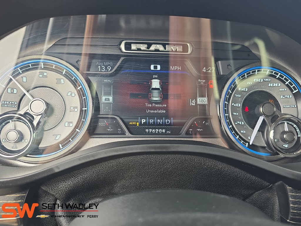 Used 2019 RAM 1500 Limited AWD/4WD image 19