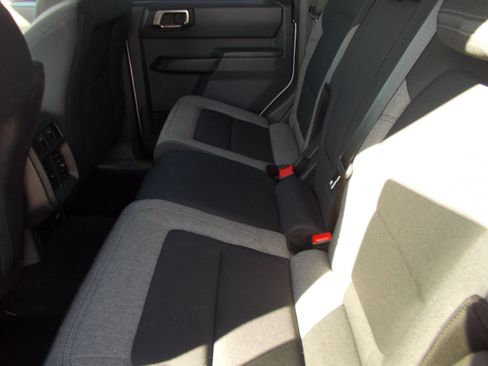 Used 2025 Ford Bronco Big Bend AWD/4WD image 5