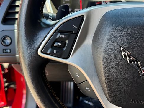 Used 2014 Chevrolet Corvette Stingray Convertible w/ 2LT Preferred Equipment Group RWD image 26