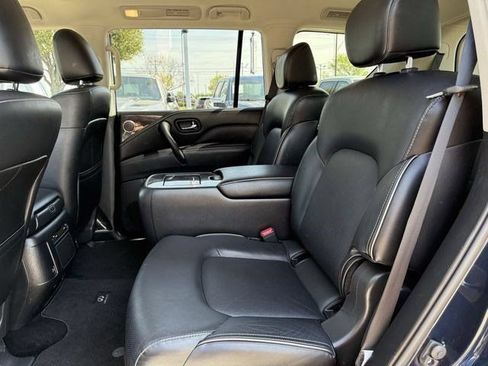 Used 2024 INFINITI QX80 Luxe AWD/4WD image 26