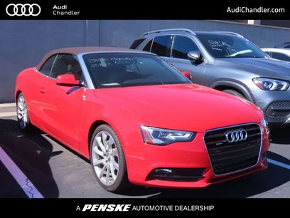 Used 2013 Audi A5 2.0T Prestige
