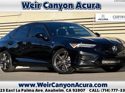 Certified 2023 Acura Integra A-Spec