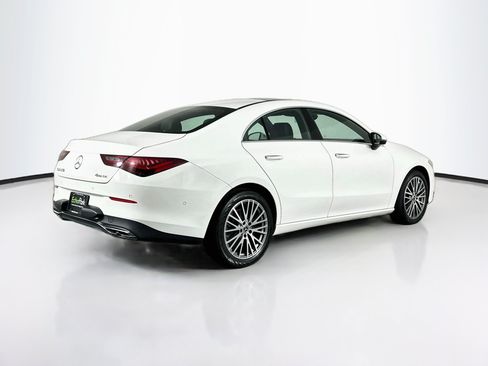 Used 2025 Mercedes-Benz CLA 250 4MATIC image 9