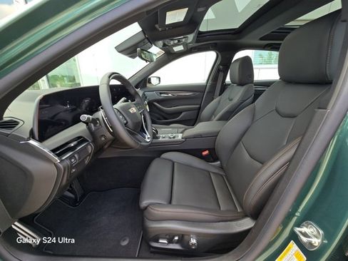 New 2025 Cadillac CT5 Sport image 10