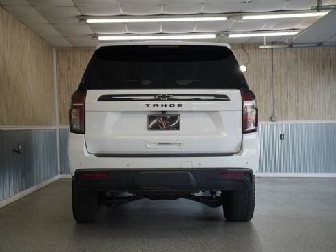 Used 2021 Chevrolet Tahoe Z71 AWD/4WD image 8