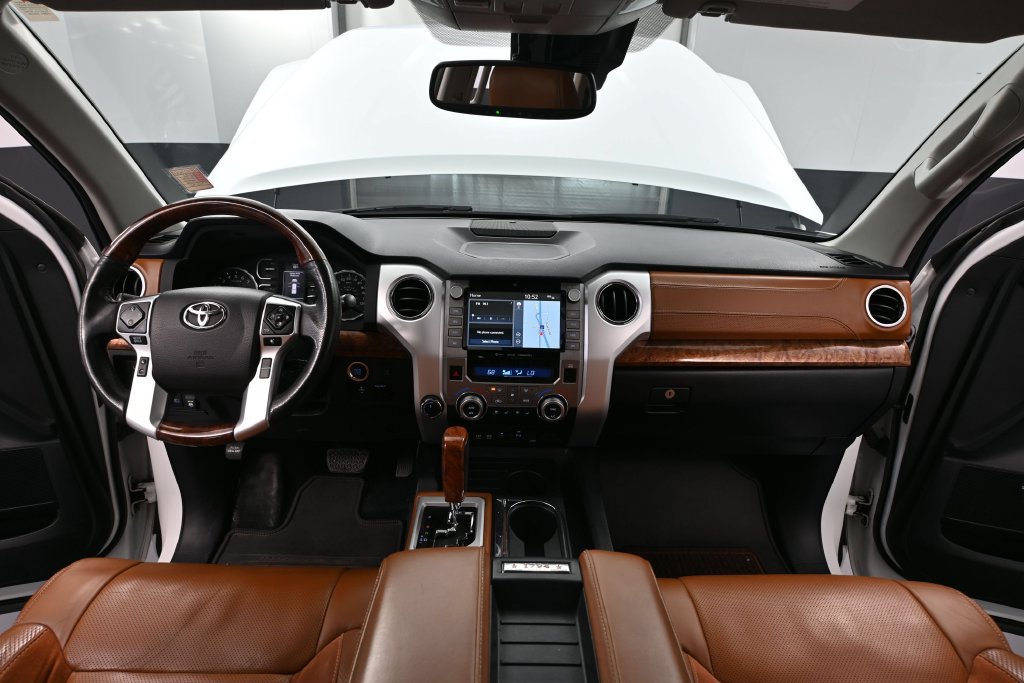 Used 2021 Toyota Tundra 1794 Edition AWD/4WD image 20