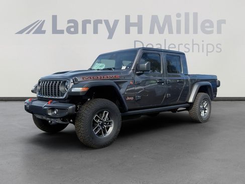 New 2026 Jeep Gladiator Mojave image 1