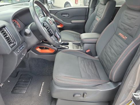 Used 2024 Nissan Frontier Pro-X w/ Pro Convenience Package RWD image 20
