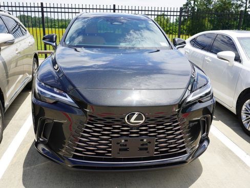 Used 2023 Lexus RX 350 Premium Plus w/ Accessory Package (Z1) FWD image 2