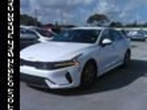Used 2023 Kia K5 LXS image 17