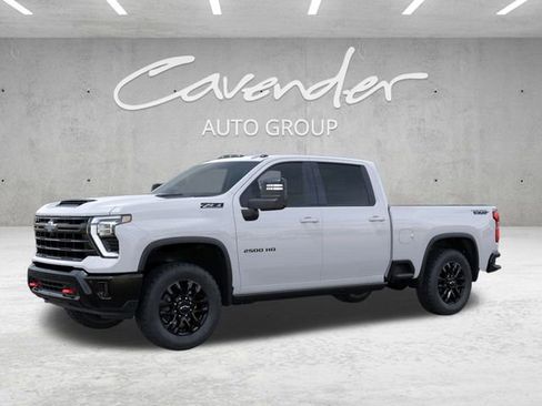 New 2026 Chevrolet Silverado 2500 LTZ w/ LTZ Plus Package image 2