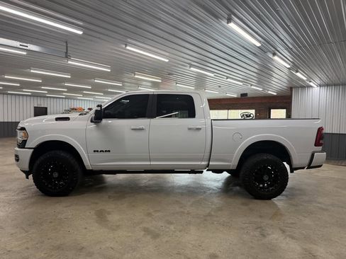 Used 2024 RAM 2500 Limited w/ Safety Group image 5