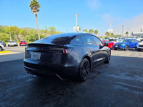 Used 2025 Tesla Model 3 Long Range RWD image 9