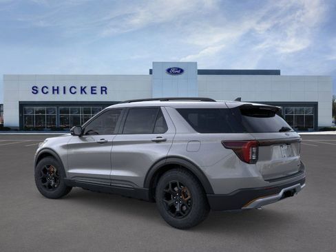 New 2026 Ford Explorer Tremor w/ Tremor Ultimate Package AWD/4WD image 4