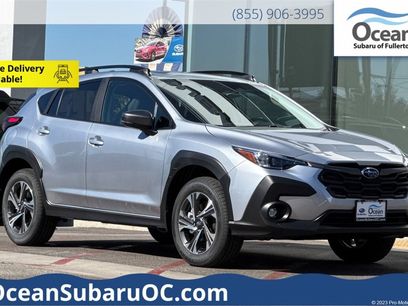 New 2026 Subaru Crosstrek 2.5i Premium