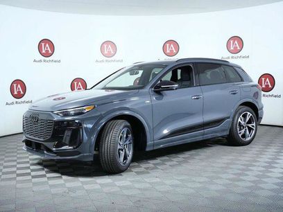 New 2027 Audi Q6 e-tron Prestige