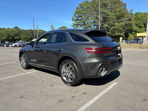 Used 2025 Genesis GV70 2.5T AWD/4WD image 7