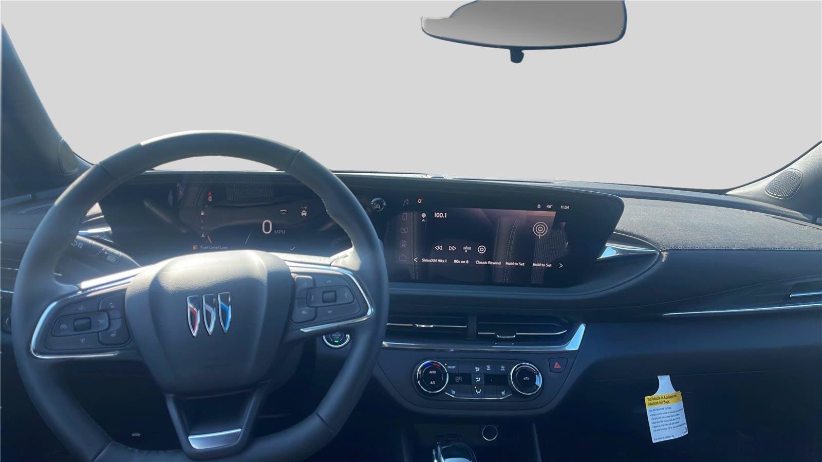 New 2026 Buick Envista Sport Touring w/ Convenience I Package FWD image 9