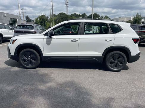New 2026 Volkswagen Taos S FWD image 4
