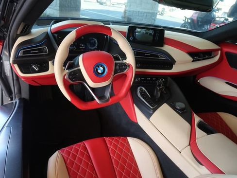 Used 2017 BMW i8 AWD/4WD image 12