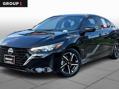Certified 2024 Nissan Sentra SV w/ All-Weather Package