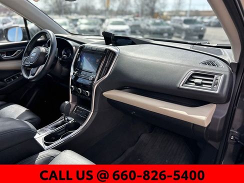 Used 2021 Subaru Ascent Limited w/ Technology Package image 6