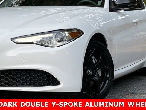 Used 2021 Alfa Romeo Giulia Sprint w/ Nero Edizione image 2