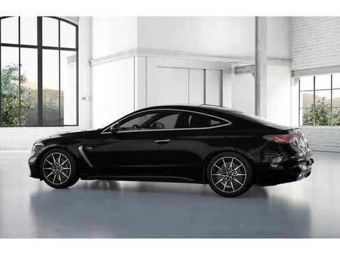New 2026 Mercedes-Benz CLE 53 AMG 4MATIC Coupe image 32