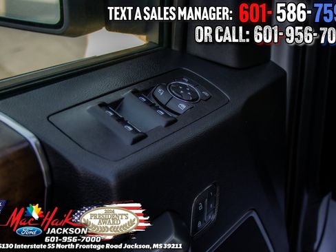 Certified 2018 Ford F150 Limited w/ Trailer Tow Package image 13