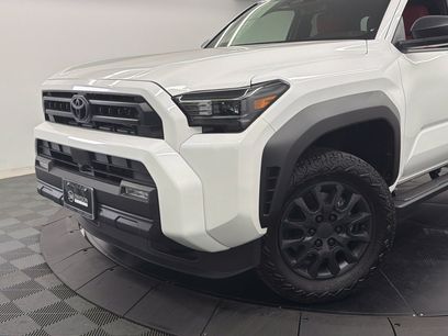 Certified 2026 Toyota 4Runner SR5