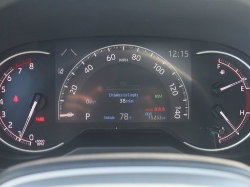 Used 2024 Toyota RAV4 XLE Premium w/ Weather Package AWD/4WD image 34