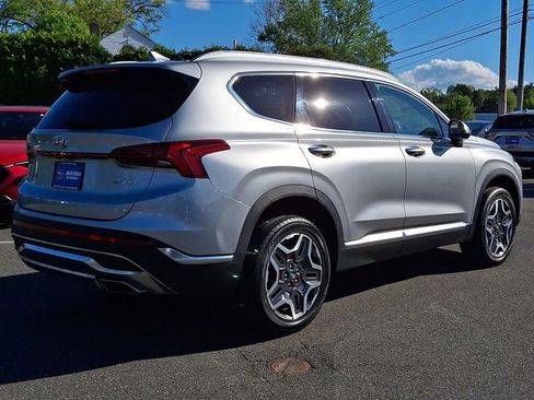 Used 2022 Hyundai Santa Fe Limited AWD/4WD image 7