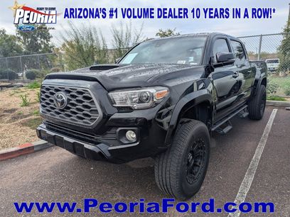Used 2022 Toyota Tacoma TRD Sport