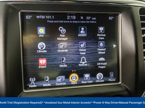 Used 2017 Jeep Grand Cherokee Altitude image 28