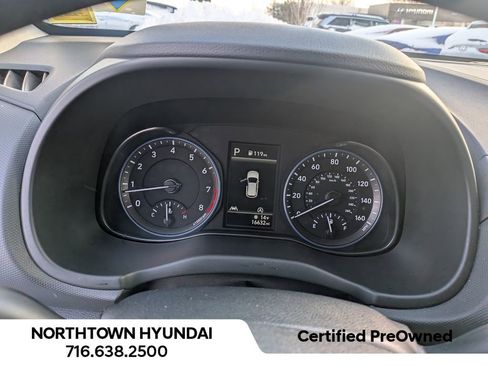 Certified 2023 Hyundai Kona SEL image 9
