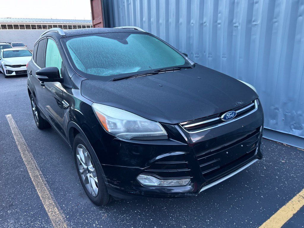 Used 2020 Ford Escape SE FWD image 2