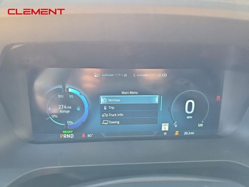 New 2025 Ford F150 Lightning Flash image 14